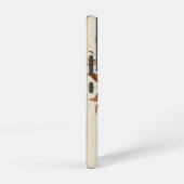 Coque Samsung Galaxy Boîtier de téléphone Sun Spirit Radiant (Côté droit)