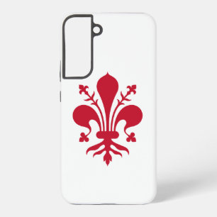 Coque Samsung Galaxy Boîtier Samsung Galaxy S22 Plus Drapeau de Florenc