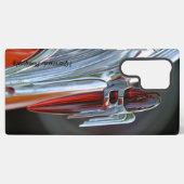 Coque Samsung Galaxy Boîtier Samsung Galaxy S22 Ultra Phone (Verso Horizontal)