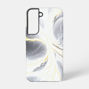 Coque Samsung Galaxy Boîtier téléphonique Abstrait de l'arbre à énergie