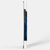 Coque Samsung Galaxy Boîtier téléphonique avec image électrique (Côté droit)