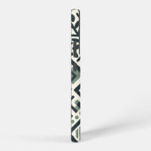 Coque Samsung Galaxy Boîtier téléphonique Batik Art Vibrant (Côté droit)