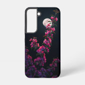 Coque Samsung Galaxy "Boîtier téléphonique Blooming Blossom" 🌸 📱 (Verso)