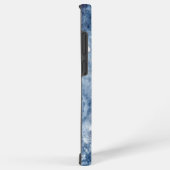 Coque Samsung Galaxy Boîtier téléphonique des eaux profondes (Côté droit)