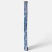 Coque Samsung Galaxy Boîtier téléphonique des eaux profondes (Côté gauche)