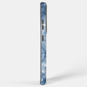 Coque Samsung Galaxy Boîtier téléphonique des eaux profondes (Côté droit)