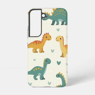 Coque Samsung Galaxy Boîtier téléphonique Dinosaur