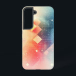 Coque Samsung Galaxy Boîtier téléphonique Dream Shift<br><div class="desc">Un doux dégradé de rose pastel,  de blues et de jaunes donne un changement de couleur rêveur,  mêlant émotion et lumière.</div>