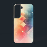 Coque Samsung Galaxy Boîtier téléphonique Dream Shift<br><div class="desc">Un doux dégradé de rose pastel,  de blues et de jaunes donne un changement de couleur rêveur,  mêlant émotion et lumière.</div>