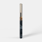 Coque Samsung Galaxy Boîtier téléphonique Ember Mountain Glow (Côté droit)