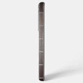 Coque Samsung Galaxy Boîtier téléphonique en brique Brown foncée (Verso Horizontal)