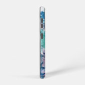 Coque Samsung Galaxy Boîtier téléphonique Hanoukka Menorah Samsung Gala (Côté droit)