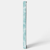 Coque Samsung Galaxy Boîtier téléphonique - Hippocampe stylisé dans l'e (Côté gauche)