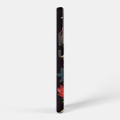 Coque Samsung Galaxy Boîtier téléphonique japonais Dragon (Côté droit)