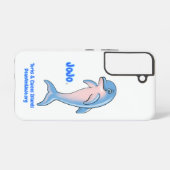 Coque Samsung Galaxy Boîtier téléphonique JoJo Samsung Galaxy (Verso Horizontal)