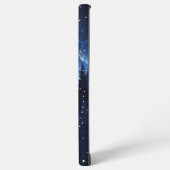 Coque Samsung Galaxy Boîtier téléphonique Moonlit Forest (Côté gauche)