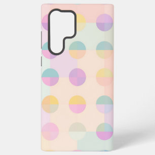 Coque Samsung Galaxy Boîtier téléphonique Pastel Polka