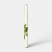 Coque Samsung Galaxy Boîtier téléphonique Peony Samsung (Côté gauche)