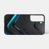 Coque Samsung Galaxy Boîtier téléphonique personnalisé de conception" (Verso Horizontal)