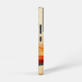 Coque Samsung Galaxy Boîtier téléphonique Rolling Heatwaves (Côté droit)