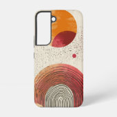 Coque Samsung Galaxy Boîtier téléphonique Saffron Eclipse (Verso)