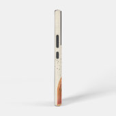 Coque Samsung Galaxy Boîtier téléphonique Saffron Eclipse (Côté droit)