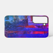 Coque Samsung Galaxy Boîtier téléphonique Samsung Abstrait (Verso Horizontal)