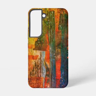 Coque Samsung Galaxy Boîtier téléphonique Samsung Abstrait
