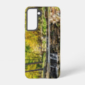 Coque Samsung Galaxy Boîtier téléphonique Samsung de Dogwood Creek Auto (Verso)