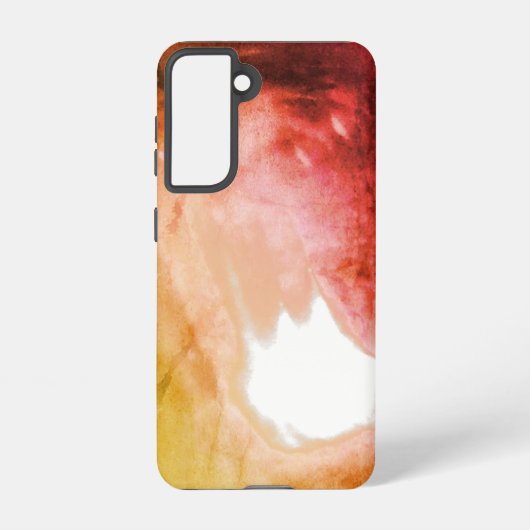 Coque Samsung Galaxy Boîtier téléphonique SAMSUNG GALAXY S21 (Verso)