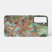 Coque Samsung Galaxy Boîtier téléphonique SAMSUNG GALAXY S21 (Verso Horizontal)