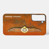 Coque Samsung Galaxy Boîtier téléphonique Samsung Galaxy S22 Plus (Verso Horizontal)