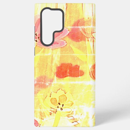 Coque Samsung Galaxy Boîtier téléphonique SAMSUNG GALAXY S22 ULTRA (Verso)