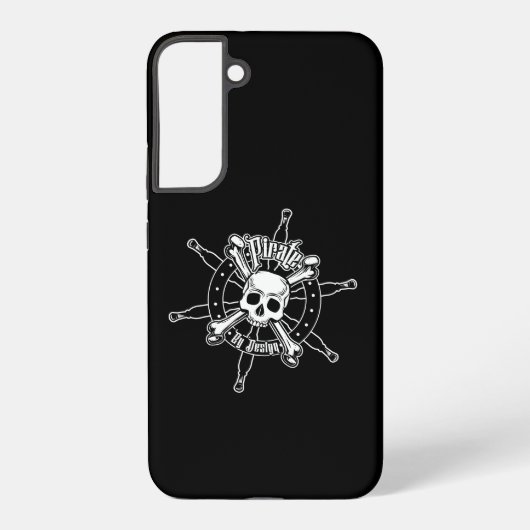 Coque Samsung Galaxy Boîtier téléphonique Samsung Pirate S22 Plus (Verso)