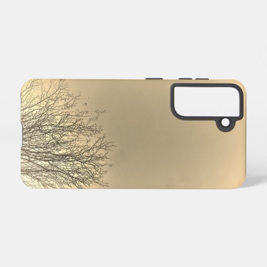 Coque Samsung Galaxy Boîtier téléphonique SAMSUNG S21 GALAXY (Verso Horizontal)