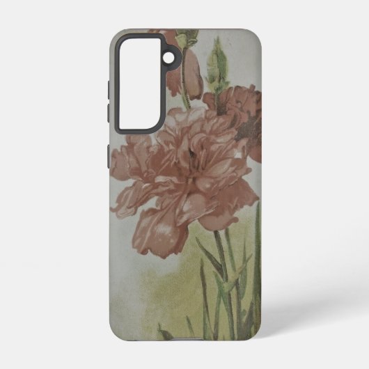 Coque Samsung Galaxy Boîtier téléphonique SAMSUNG S21 GALAXY (Verso)