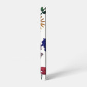 Coque Samsung Galaxy Boîtier téléphonique SAMSUNG S21 GALAXY (Côté gauche)