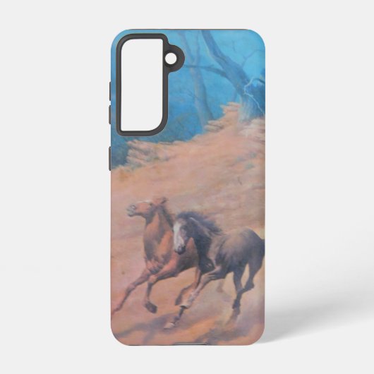 Coque Samsung Galaxy Boîtier téléphonique SAMSUNG S21 GALAXY (Verso)