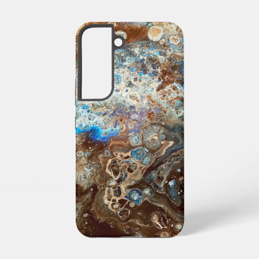 Coque Samsung Galaxy Boîtier téléphonique Samsung S22 Galaxy attend (Verso)