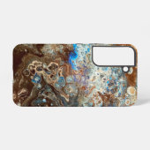 Coque Samsung Galaxy Boîtier téléphonique Samsung S22 Galaxy attend (Verso Horizontal)