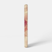 Coque Samsung Galaxy Boîtier téléphonique Silhouette Sun Warrior (Côté gauche)