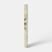 Coque Samsung Galaxy Boitier téléphonique Sun Mandala Roots (Côté gauche)