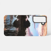 Coque Samsung Galaxy Boîtier téléphonique Sunset (Verso Horizontal)