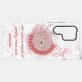 Coque Samsung Galaxy Boîtier téléphonique Swan (Verso Horizontal)