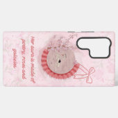 Coque Samsung Galaxy Boîtier téléphonique Swan (Verso Horizontal)