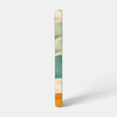 Coque Samsung Galaxy Boîtier téléphonique Terra Waves (Côté gauche)