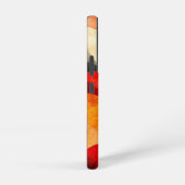 Coque Samsung Galaxy Boîtier téléphonique Terrain de feu (Côté droit)