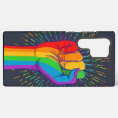 Coque Samsung Galaxy Boîtier Ultra Phone Sun Galaxy S22 (Verso Horizontal)