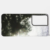 Coque Samsung Galaxy Boîtier ultra-téléphonique Samsung galaxy S21 (Côté gauche)