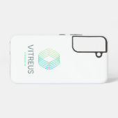 Coque Samsung Galaxy Boîtier VITREUS pour Samsung Galaxy (différents mo (Verso Horizontal)